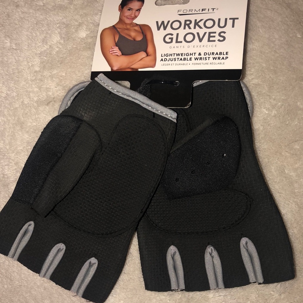 Workout gloves